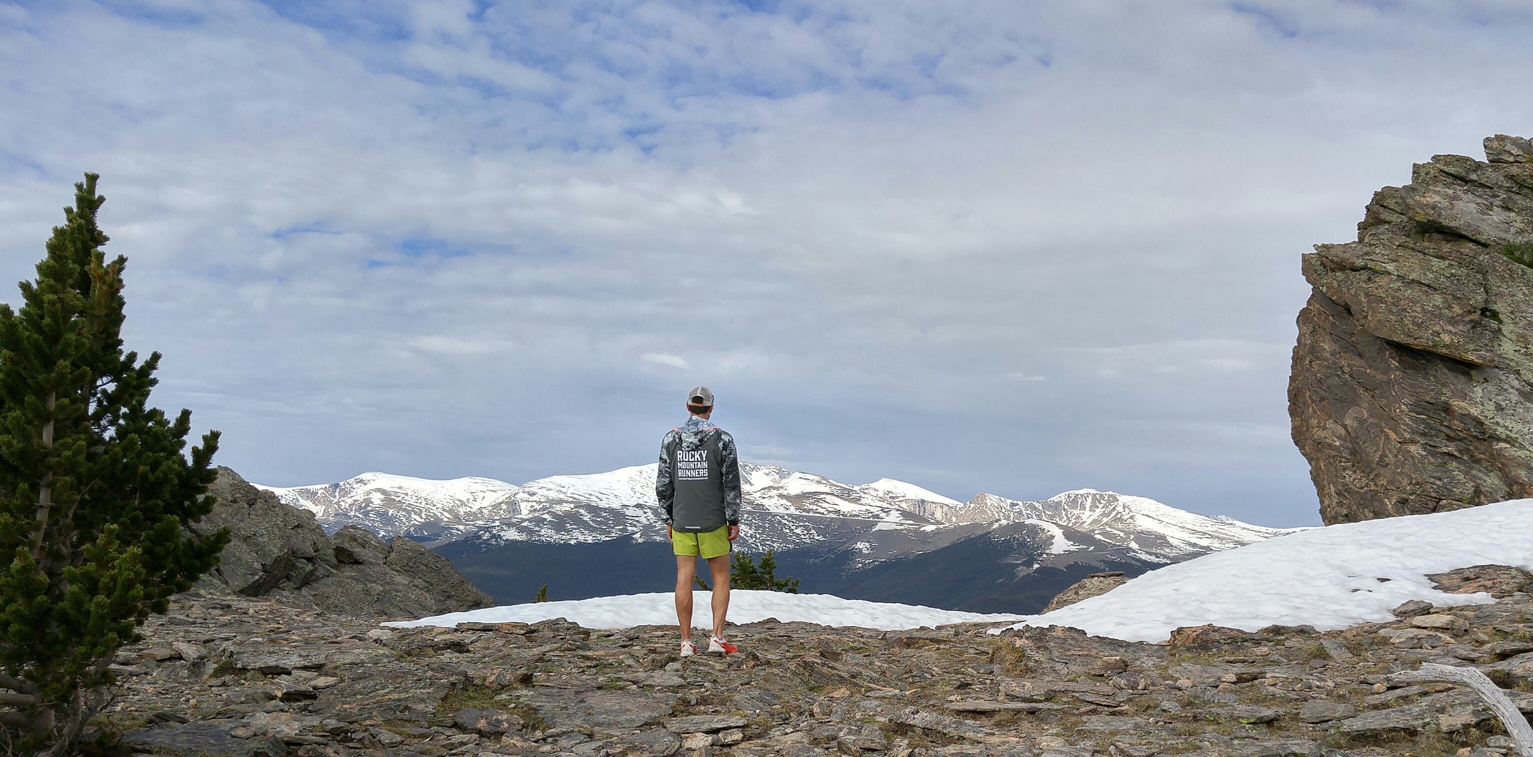 Watch out for long ran...
Read MoreJune 13, 2015
Chief Mountain
![Standing at the summit of Chief Mountain